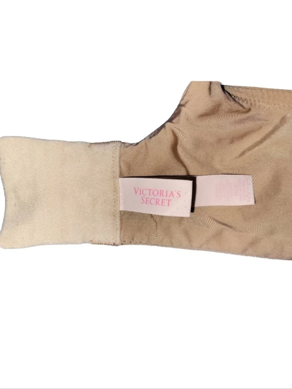 Victoria's Secret Perfect Coverage Convertible Strap Bra Lightly Lined 36DD